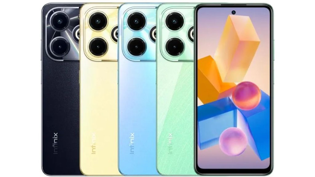 Inifnix, Infinix Hot 40i, Infinix Smartphone