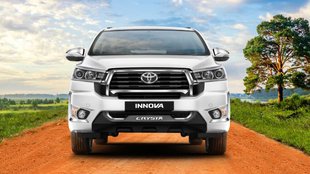 Toyota resumes dispatch of Innova Crysta Fortuner and Hilux । Toyota Innova Crysta । Toyota Fortuner । Toyota Hilux