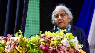 Interim Budget 2024 | Finance Minister Nirmala | Nirmala Sitharaman