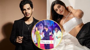 Ishaan Khattar, Ishaan Khattar girlfriend, Ishaan Khattar Girlfriend chandni bainz
