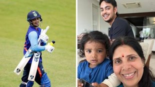Ishan Kishan Family, Ishan Kishan, Ishan Kishan News