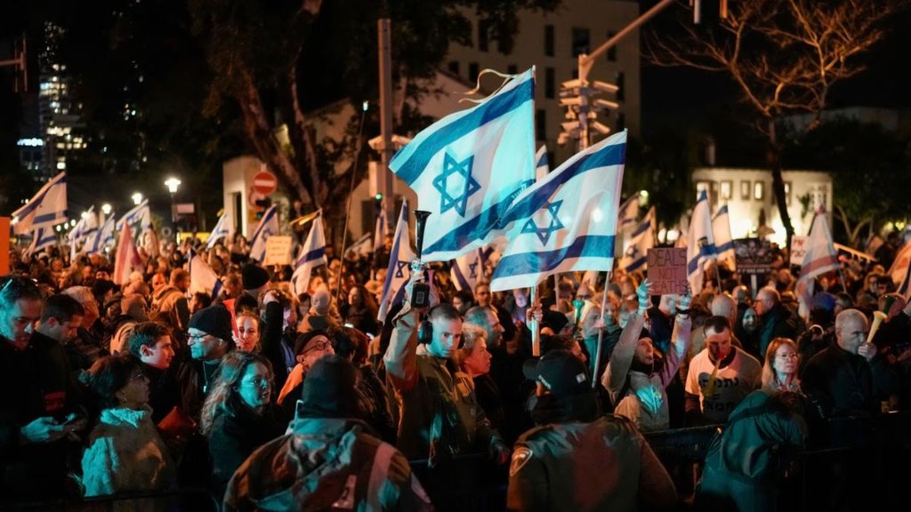Israeli PM | Benjamin Netanyahu | Tel Aviv