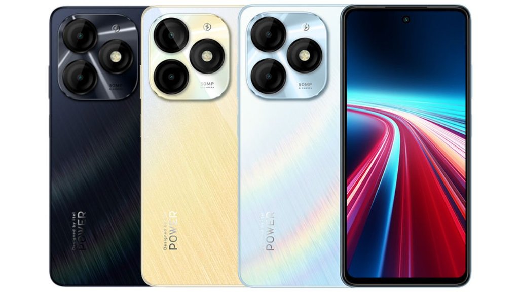 Itel, Itel P55, Itel P55+