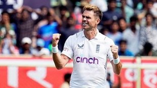 JAMES ANDERSON