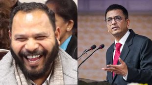 JUSTICE DY CHANDRACHUD | BJP | CHANDIGARH MAYOR POLLS |