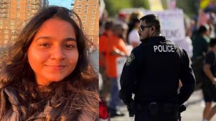 Jaahnavi Kandula, US NEWS,