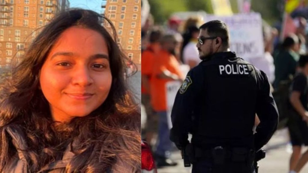 Jaahnavi Kandula, US NEWS,