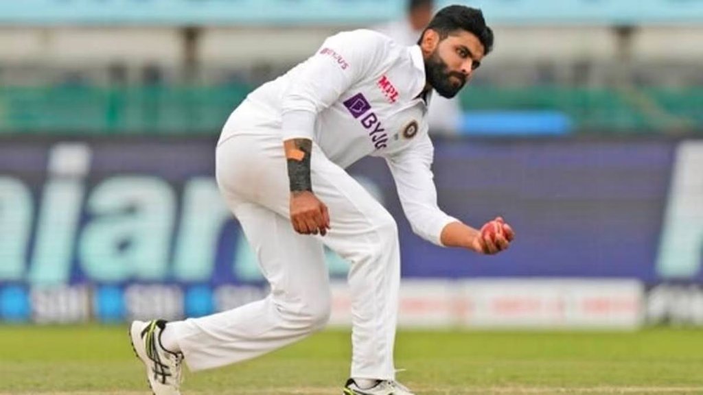 Ravindra Jadeja | 2nd test match |