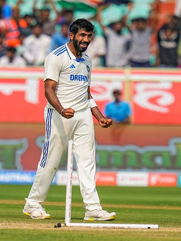 Jasprit Bumrah 150th Test Wickets, IND vs ENG 2nd Test