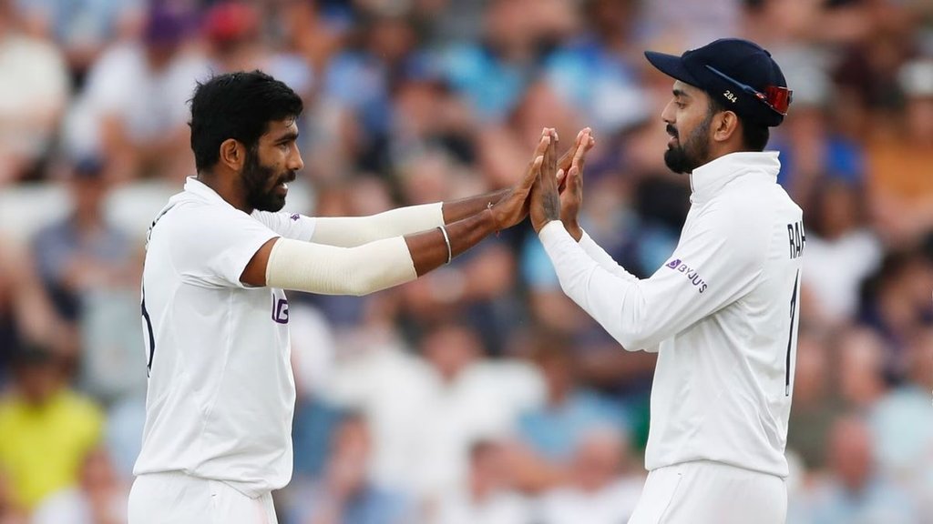 Jasprit Bumrah, KL Rahul IND vs ENG, Ranchi Test