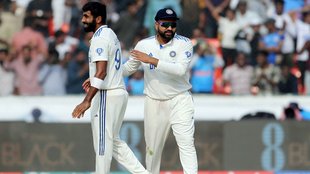 IND vs ENG, Jasprit Bumrah, Rohit Sharma, dharamsala test