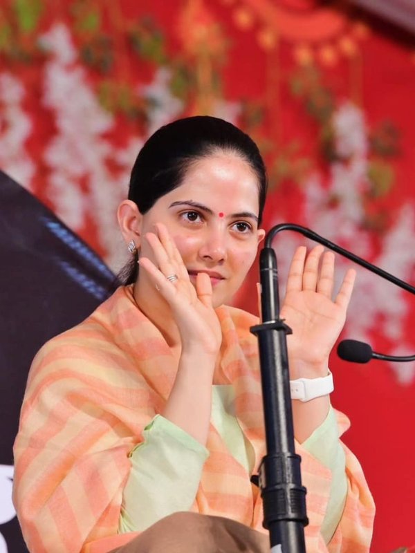 Jaya Kishori on Husband Quality