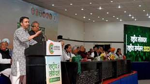 Jayant Chaudhary | RLD | uttar pradesh |