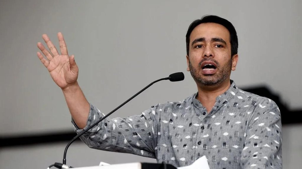 Jayant Chaudhary | rld | bjp | Jayant Chaudhary | rld | bjp |