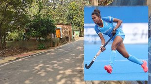 Jyoti Chhetri, Jyoti Chhetri Indian hockey, Jyoti Chhetri house, Rourkela highway project,