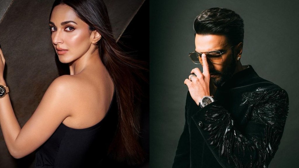 Kiara Advani, Ranveer Singh, Don 3