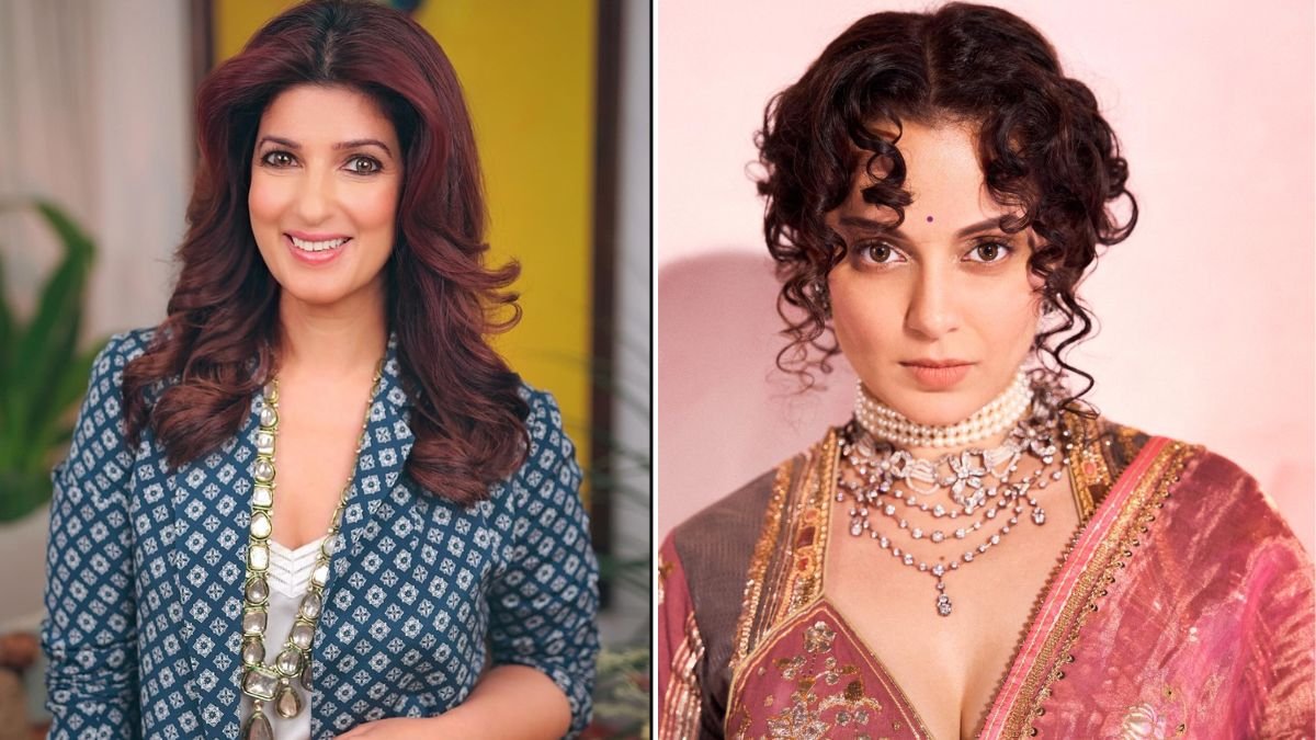 Kangana Ranaut On Twinkle Khanna
