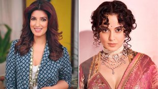 Kangana Ranaut On Twinkle Khanna