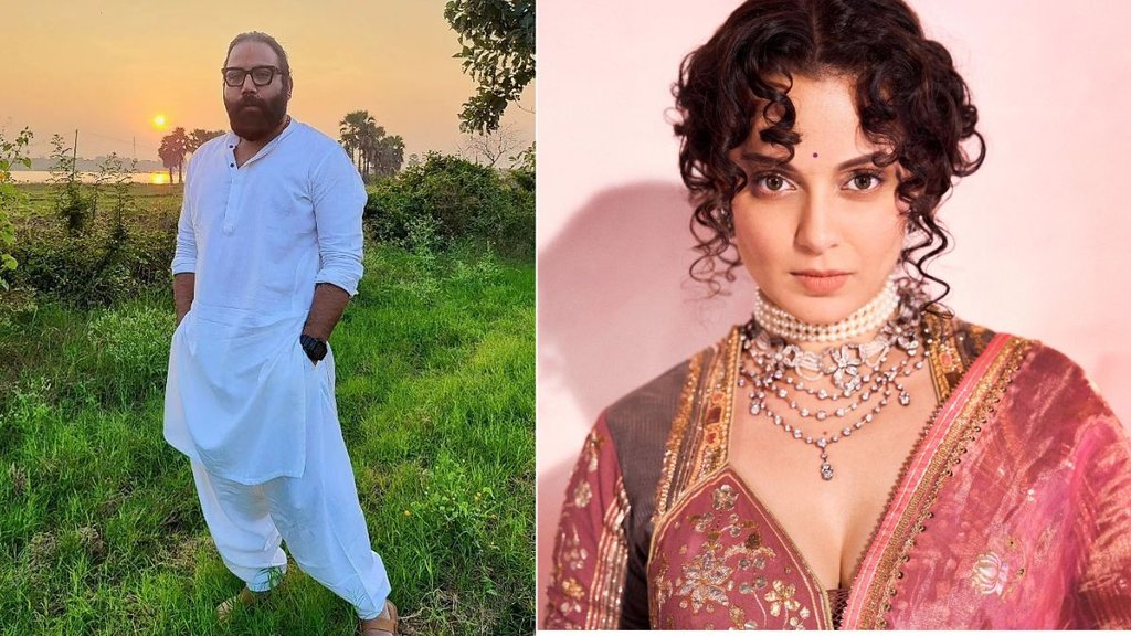 Kangana Ranaut, Kangana Ranaut Praises Sandeep Vanga Reddy