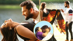 Khesari Lal Yadav, Khesari Lal Yadav Confirms Relationship