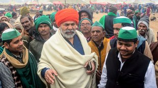 Kisan Andolan | Farmers Protest | Delhi, Haryana, Punjab, Ghaziabad