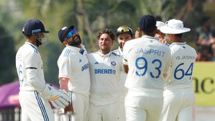 Kuldeep yadav, IND vs ENG 3rd Test, ENG vs IND
