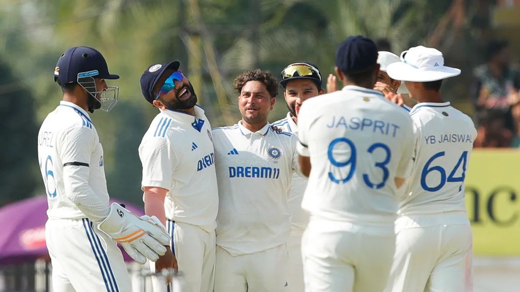 Kuldeep yadav, IND vs ENG 3rd Test, ENG vs IND