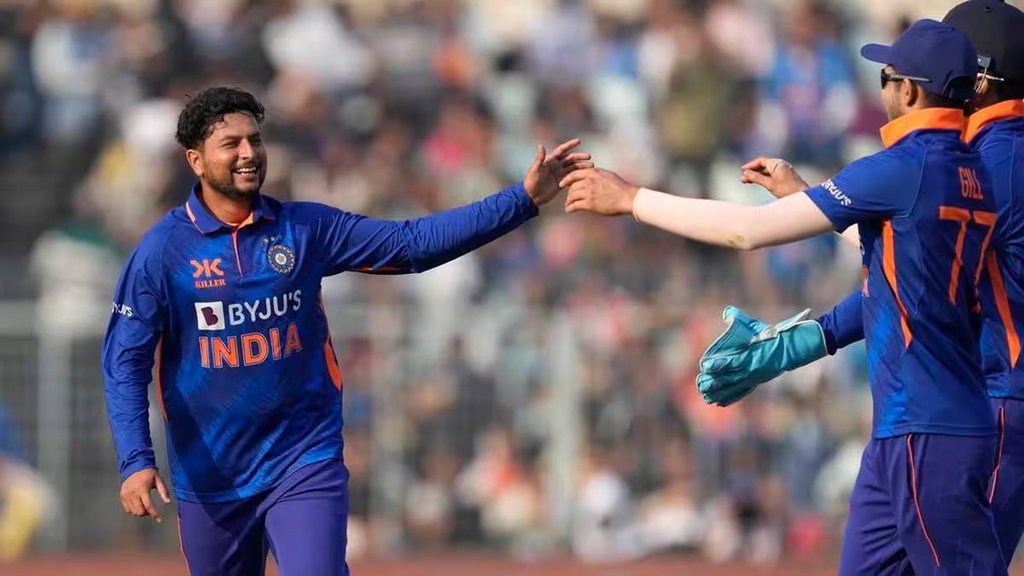 Kuldeep Yadav | Ind vs Eng 3rd test match |
