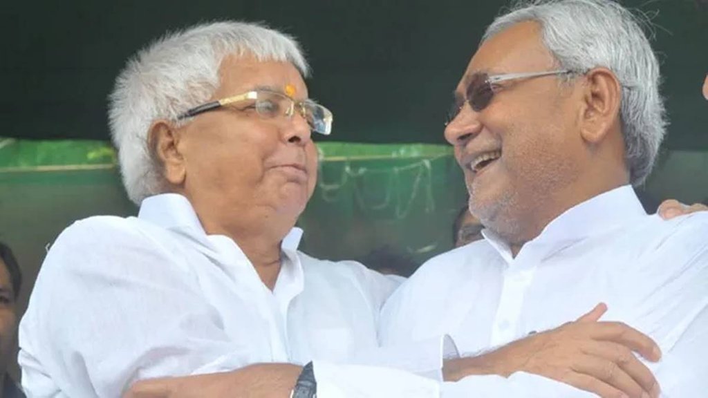 Bihar, Nitish Kumar, Lalu yadav, Tejashwi yadav