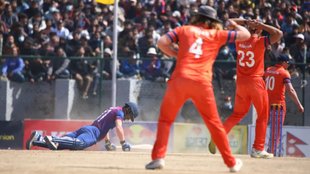 Nepal vs Netherlands, NEP vs NED, Nepal, Netherlands, tribhuvan university cricket ground, kirtipur, Cricket News