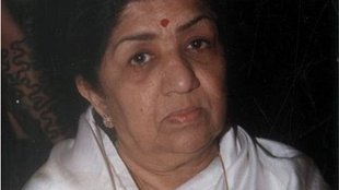 Lata Mangeshkar, Lata Mangeshkar Death, Lata Mangeshkar Death Anniversary