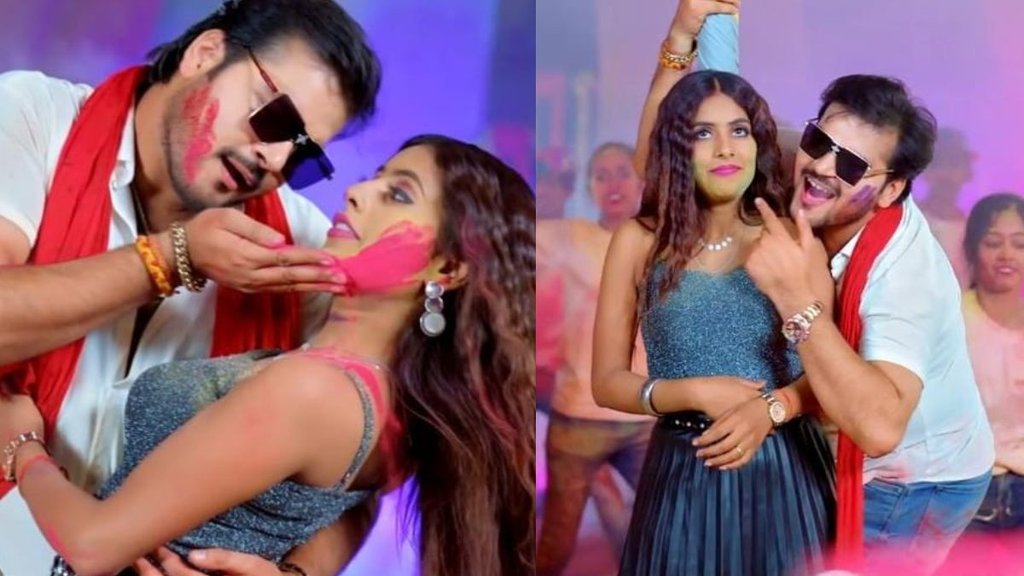 Holi 2024, Latest Bhojpuri Holi Song