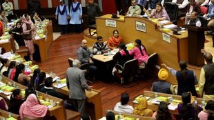 MCD, Delhi, bureaucratic reshuffle