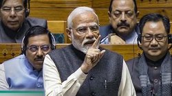 रिकॉर्ड सीट टारगेट, कांग्रेस पर सबसे बड़ा हमला और देश के लिए विजन, PM मोदी का लोकसभा भाषण