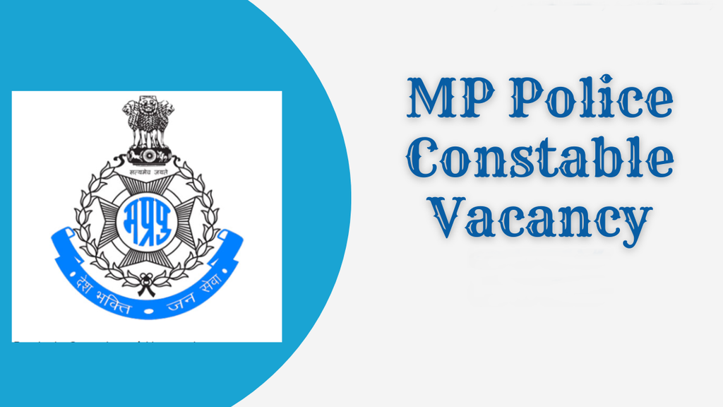 MP police constable, MP police constable result, MP police constable result 2023