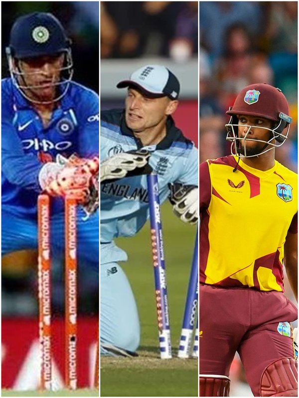 T20 International Captain wicketKeeper, Captains who have kept wicket, MS Dhoni, India