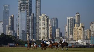 Mahalaxmi Racecourse | bmc | mumbai |
