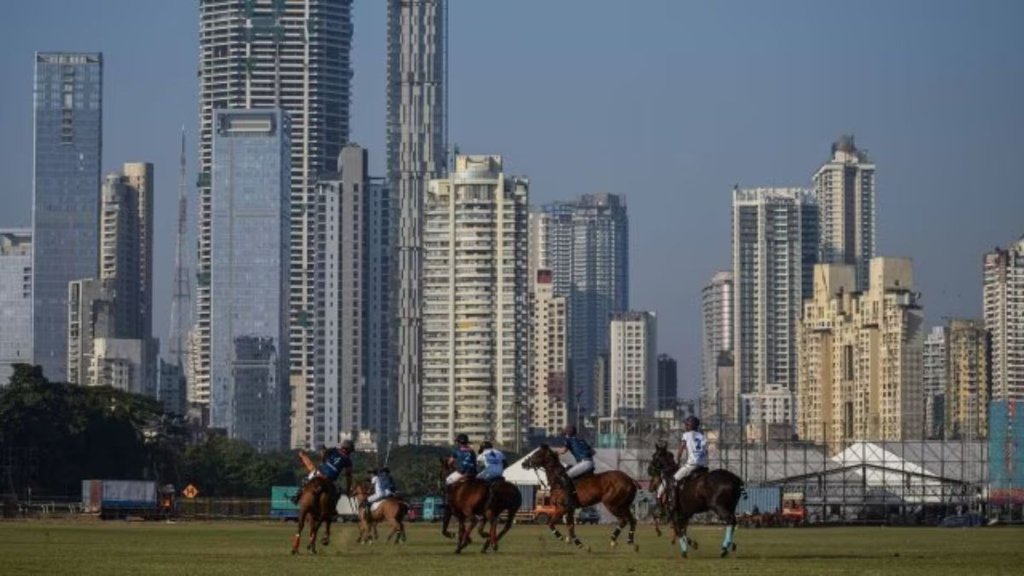 Mahalaxmi Racecourse | bmc | mumbai |