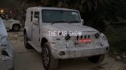 Mahindra Thar 5 door के नए फीचर्स और इंटीरियर की डिटेल हुई लीक, जानें क्या है बड़ा अपडेट