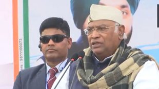 Mallikarjun Kharge, Congress, Lok Sabha Election 2024,