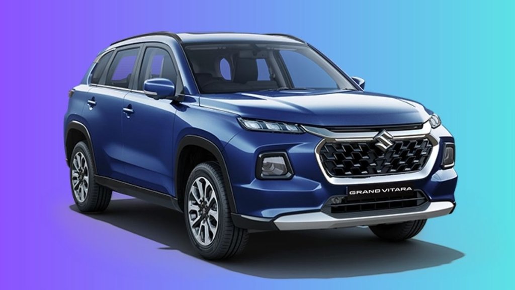 Maruti Suzuki Grand Vitara । Maruti Suzuki Grand Vitara Discount । Maruti Suzuki Grand Vitara February Discount । Maruti Suzuki Grand Vitara Discount up to 75000