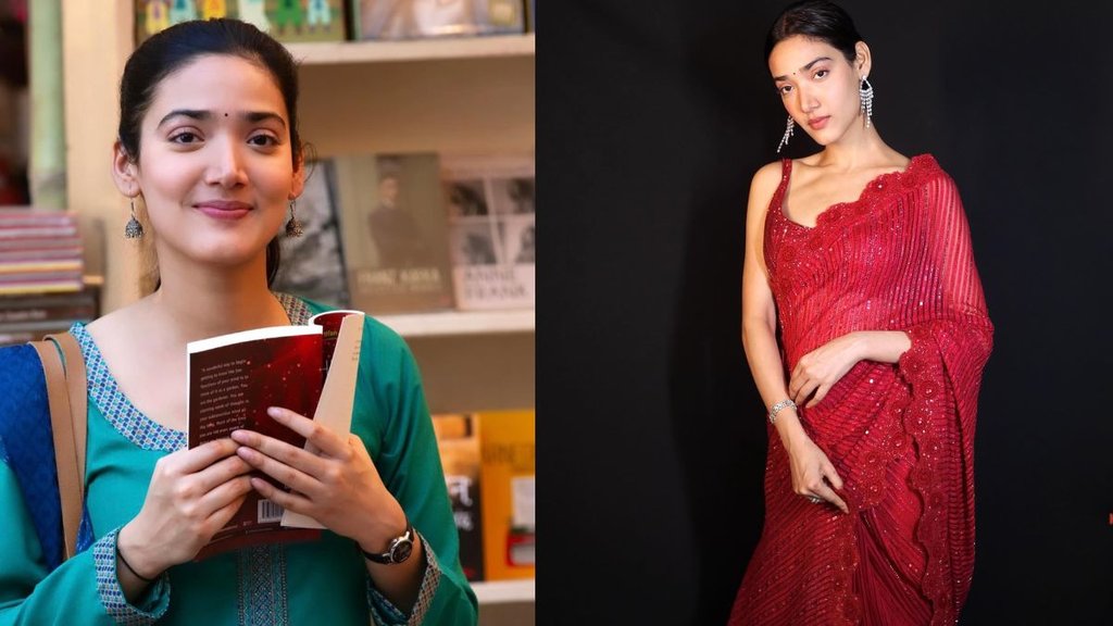 12th Fail, 12th Fail Actress, 12th Fail Success actress, Medha Shankar