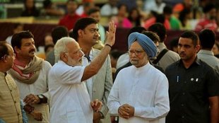 Modi govt | Jairam Ramesh | Manmohan Govt