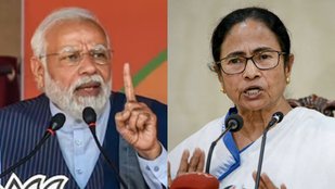 PM Modi, PM Modi in West Bengal,