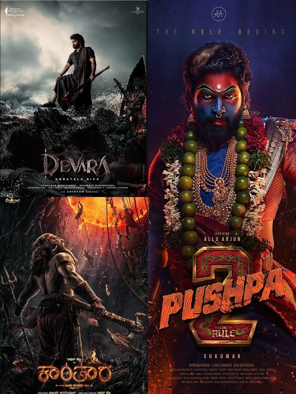 Most Awaited South Indian Movies