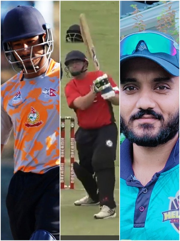 Most Sixes at T20 International Cricket By a Player After Age of 50 Years, Tony Whiteman, Lokesh Bam, Saeed Ahmed, JWN Moses, Sumit Singh