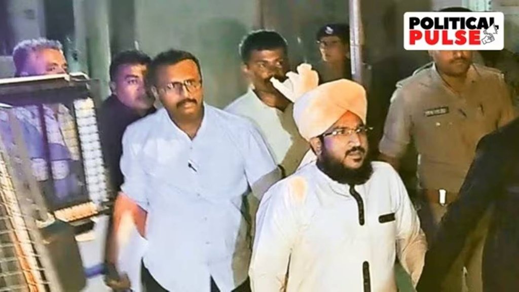 Mufti Salman Azhari, Mumbai cleric and scholar, ISLAMIC CLERIC Mufti Salman Azhari,