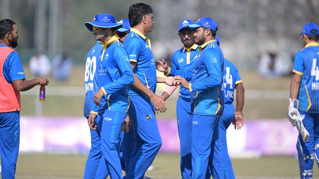Munaf Patel, Chhattisgarh Warriors, Rajasthan Legends, Cricket News