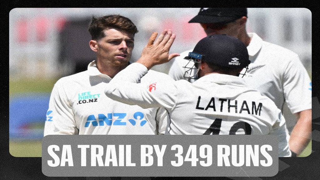 NZ vs SA 1st Test, NZ vs SA, Mitchell Santner