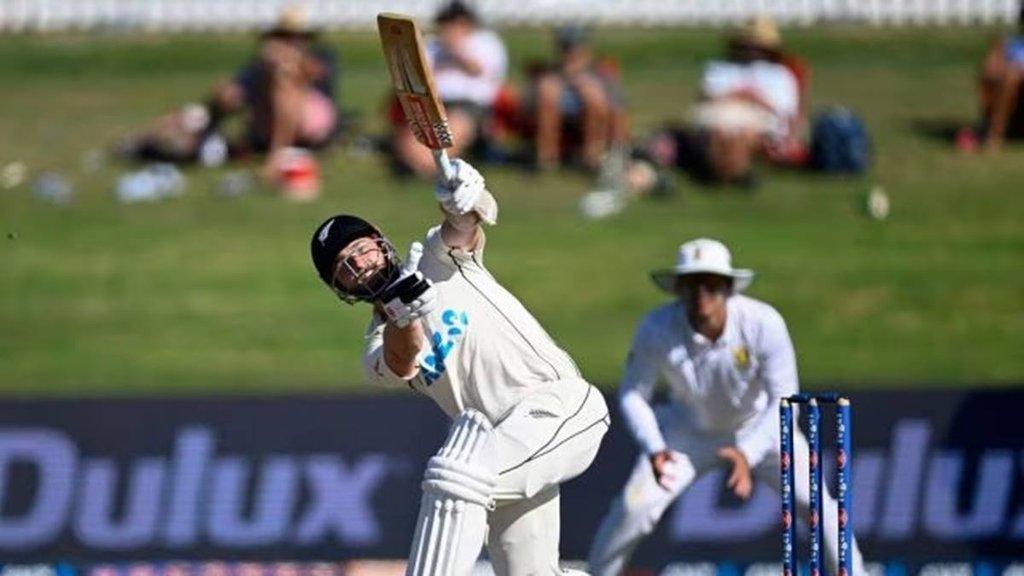 NZ vs SA, Kane Williamson, Kane Williamson Century